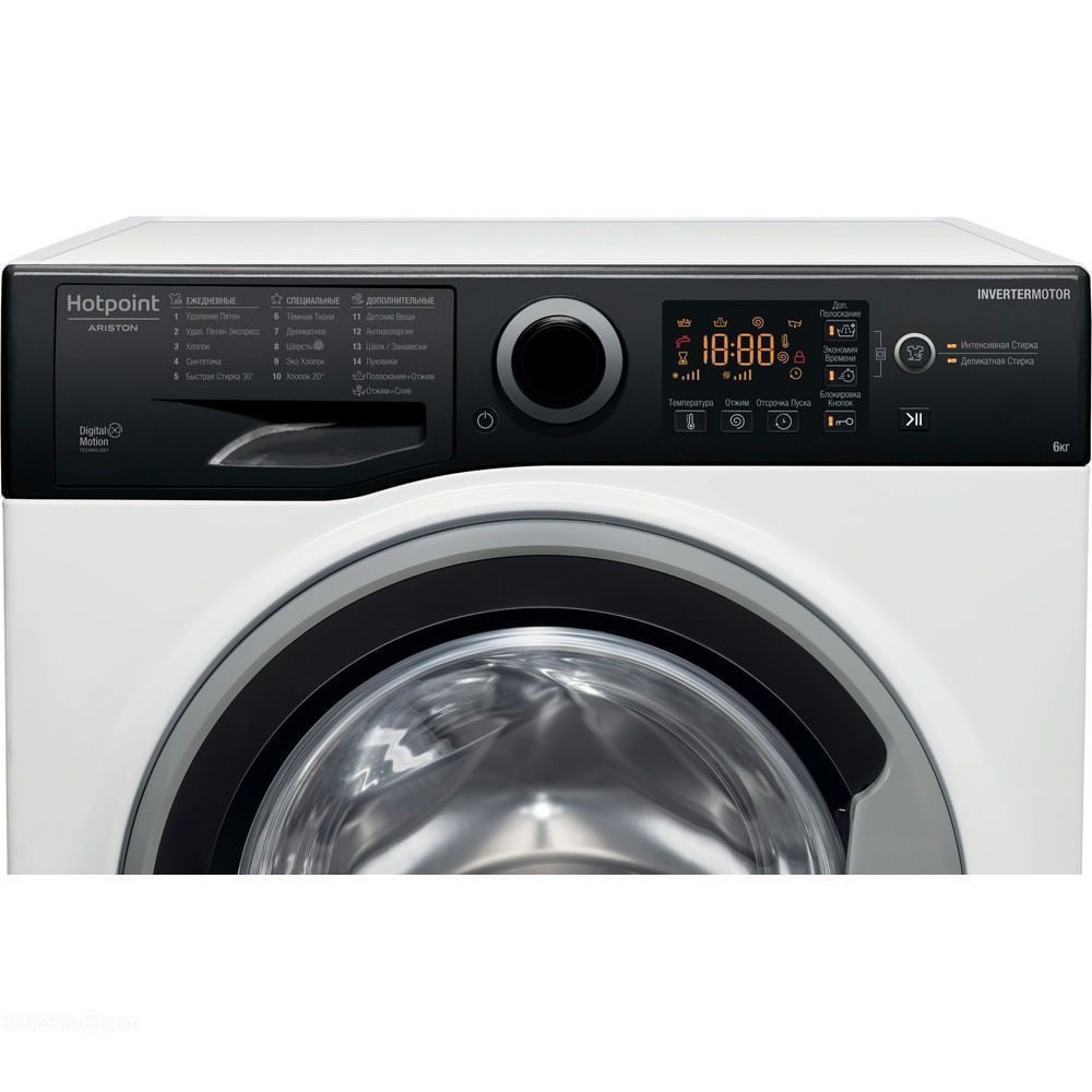 Стиральная машина HOTPOINT-ARISTON BK RT 6029 S за 34 060 Р | ЧёПоЧём